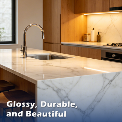 GEEEKART Countertop Epoxy Resin Kits