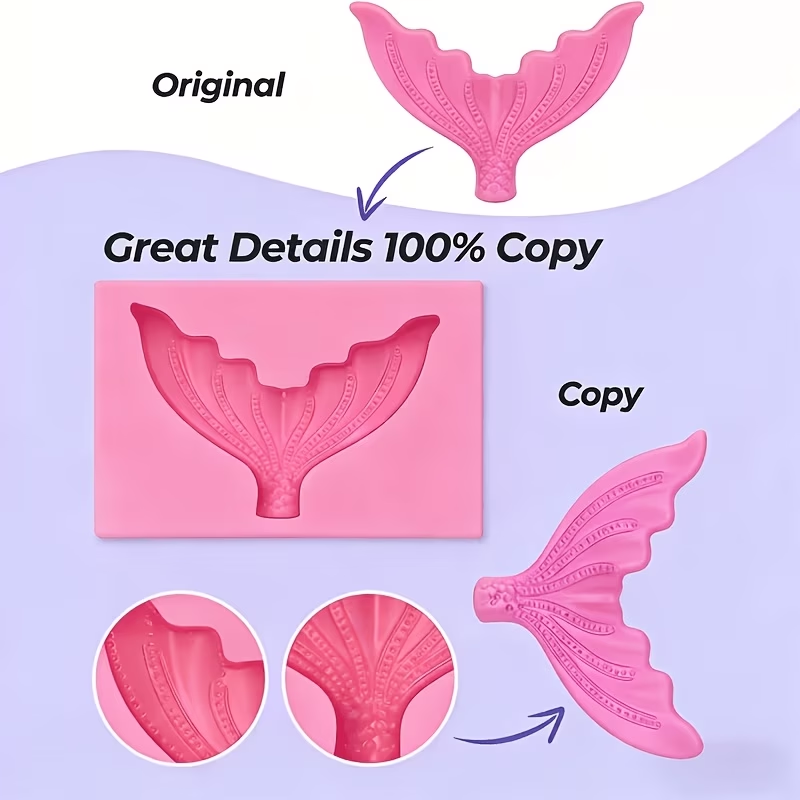 GEEEKART Pink Mold Making Silicone, 1:1, 1000G/2000G