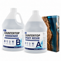 GEEEKART Countertop Epoxy Resin Kits